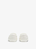Back image of Vans x Proenza Schouler Puffy Slip-On Shoes in ecru