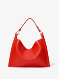 Back image of Minetta Nappa Bag in FLAME