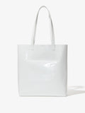Back image of Walker Tote in OPTIC WHITE