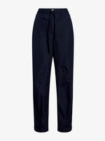 Proenza Schouler Still Life image of Aston Pant in Tech Cotton in Navy