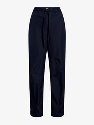 Proenza Schouler Still Life image of Aston Pant in Tech Cotton in Navy