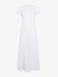 Proenza Schouler Still Life image of Noelle Dress in Jersey in Off White