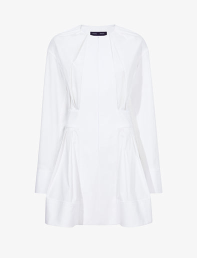 Still Life image of Eileen Dress in WHITE