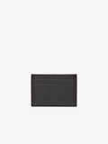 Front image of Origami Card Holder in BLACK