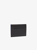 Side image of Origami Card Holder in BLACK