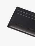 Interior image of Origami Card Holder in BLACK