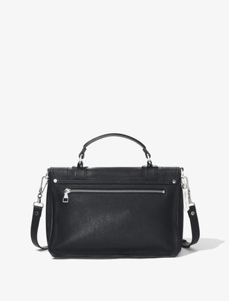 Back image of PS1 Medium Bag in BLACK