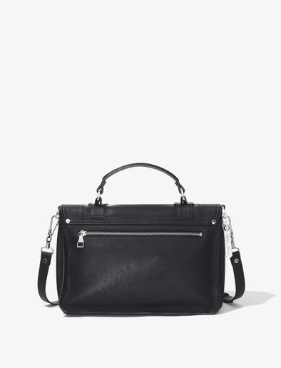 Back image of PS1 Medium Bag in BLACK