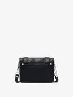 Back image of PS1 Mini Crossbody Bag in BLACK