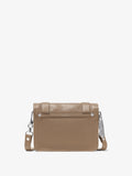 Back image of PS1 Mini Crossbody Bag in LIGHT TAUPE