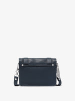 Back image of PS1 Mini Crossbody Bag in DARK NAVY