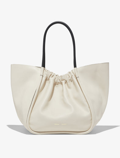 Proenza schouler xl ruched tote Clearance