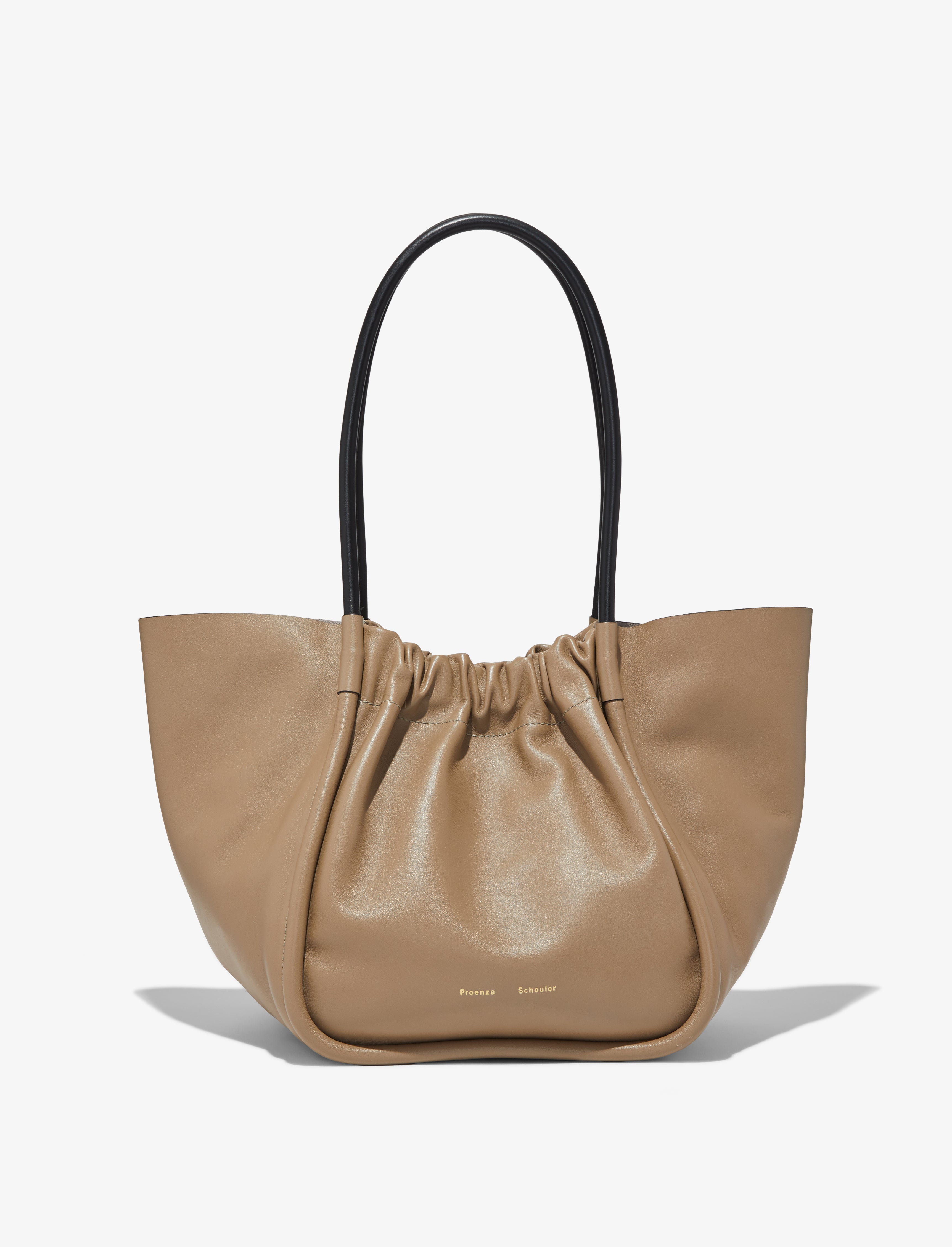 Large Ruched Tote – Proenza Schouler