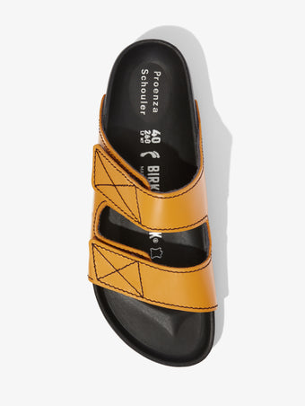 Proenza Schouler aerial image of Arizona PS EXQ NL in OCHRE