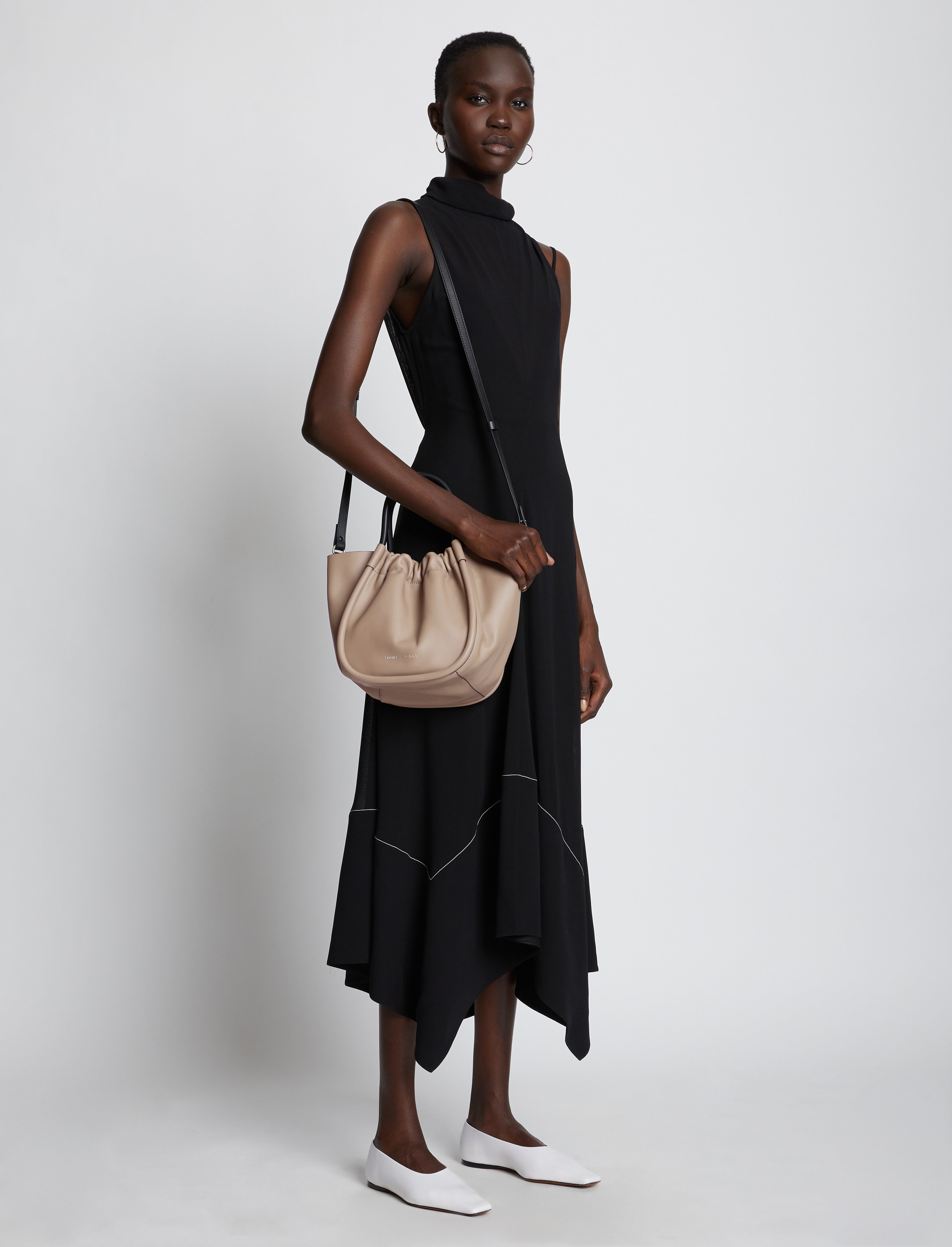 Myra Bag Taupe Shape Concealed Carry Bag - Etsy