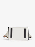Base image of Large Morris Coated Canvas Tote in OFF WHITE