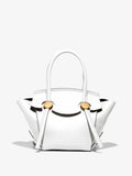 Front image of Small Pipe Bag in OPTIC WHITE