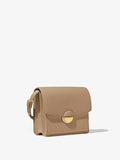 Side image of Dia Day Bag in LIGHT TAUPE