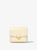 Front image of Dia Day Bag in pale sand
