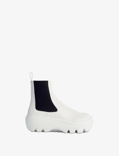 Front image of Storm Chelsea Boots in White.jpg