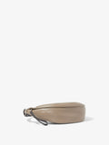 Side image of Stanton Leather Sling Bag in clay