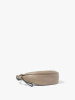 Side image of Stanton Leather Sling Bag in clay
