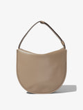 Back image of Baxter Leather Bag in CLAY