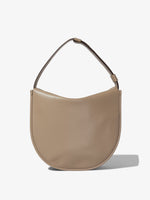 Back image of Baxter Leather Bag in CLAY