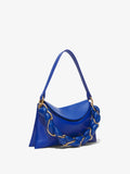 Side image of Braid Bag in ULTRAMARINE