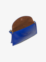 Aerial image of Braid Bag in ULTRAMARINE