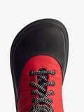 Aerial image of Storm Hiking Boots in Red