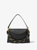 Front image of Braid Bag in BLACK