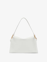 Back image of Braid Bag in OPTIC WHITE