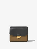 Proenza Schouler front image of Multi Dia Day Bag in truffle/black