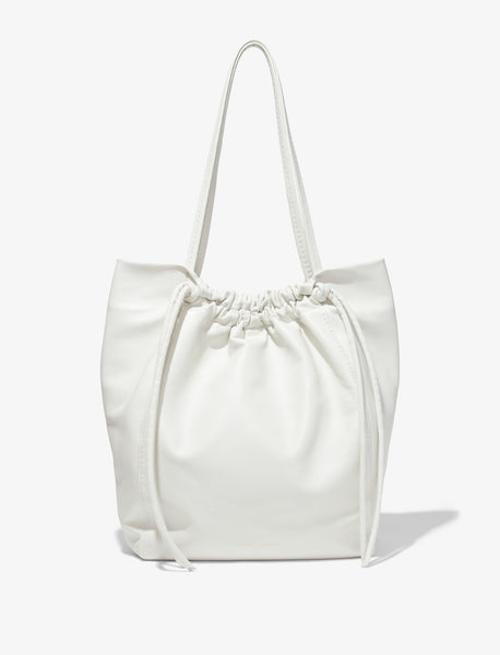 【関税込み】Proenza Schouler トート バッグ PROENZA SCHOULER Days キャンバス トートバッグ レザートリム