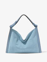 Front image of Minetta Bag in SKY