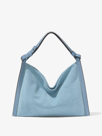Front image of Minetta Bag in SKY