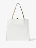 Back image of Twin Tote in STONE