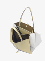 Aerial image of Twin Tote in STONE