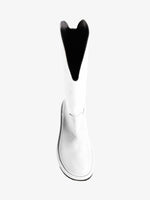 Aerial image of Pipe Riding Boots in WHITE.jpg