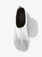 Aerial view of Glove Boot in Cream