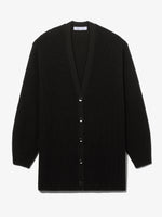 Still Life image of Cashfeel Cardigan in BLACK