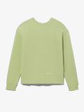 Still Life image of Long Sleeve Sweatshirt in GREEN TEA