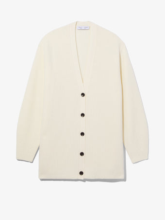Still Life image of Cashfeel Cardigan in CREAM