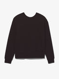 Still Life image of Long Sleeve Sweatshirt in BLACK