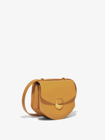 Side image of Mini Round Dia in CARAMEL