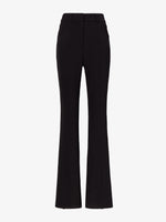 Still Life image of Bi-Stretch Crepe Pants in BLACK