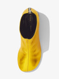 Aerial image of Glove Boots in Gold