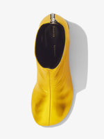 Aerial image of Glove Boots in Gold