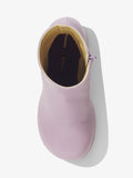 Aerial image of Forma Platform Boots in Light/Pastel Purple